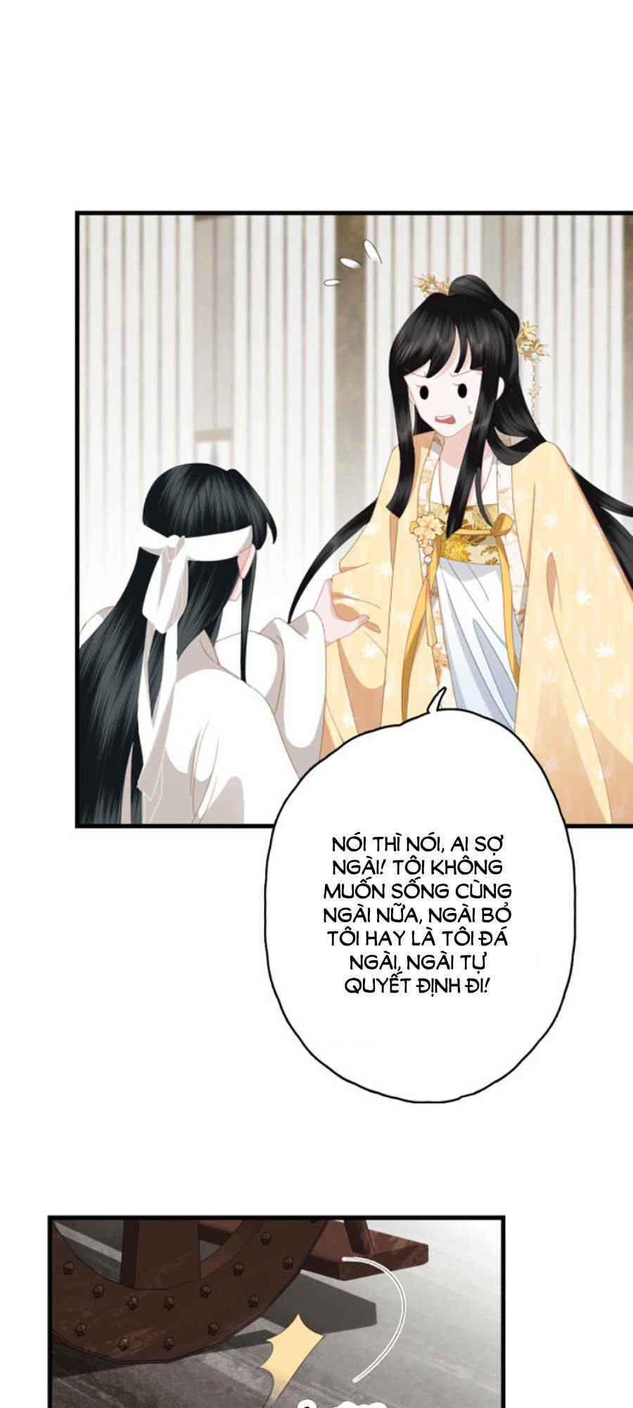 Điều Hương Vương Phi: Chapter 19