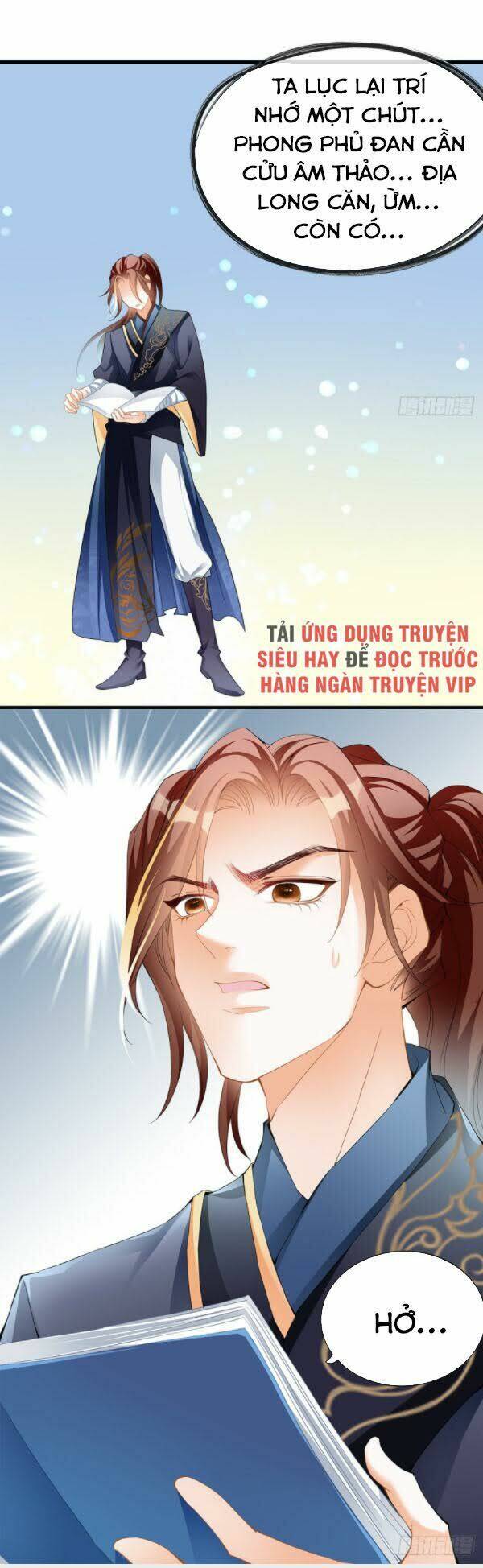 Cửu Tinh Bá Thể Quyết: Chapter 3