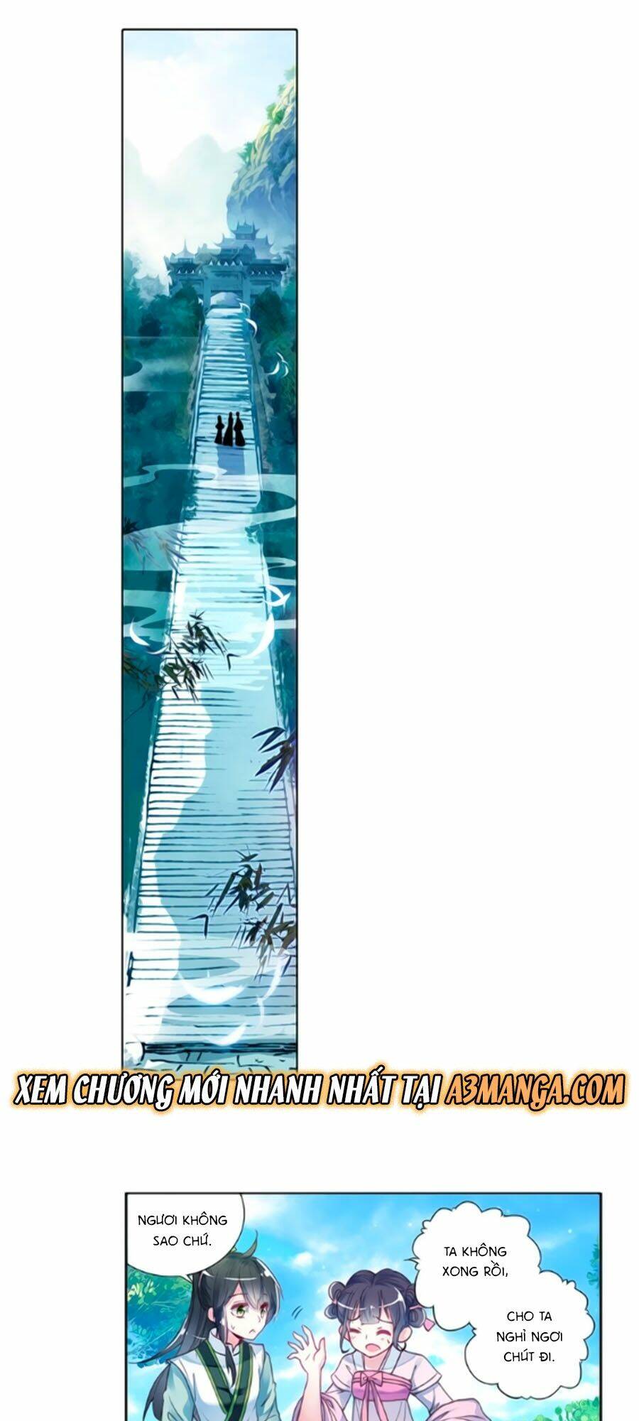 Trâm Trung Lục: Chapter 13.1