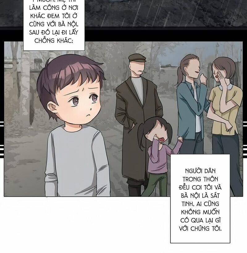 Thông Linh Ngụy Y: Chapter 5