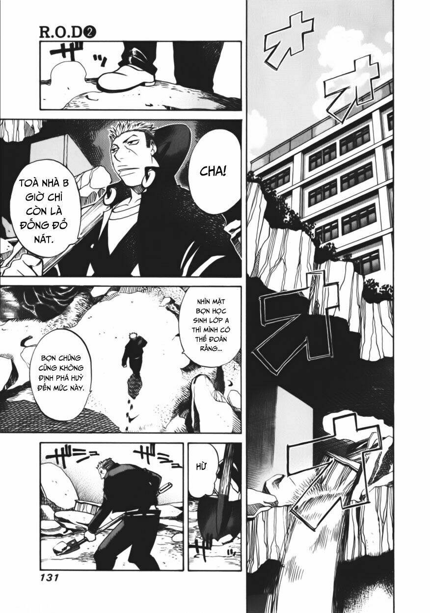 Chị Em Nhà Giấy: Chapter 14