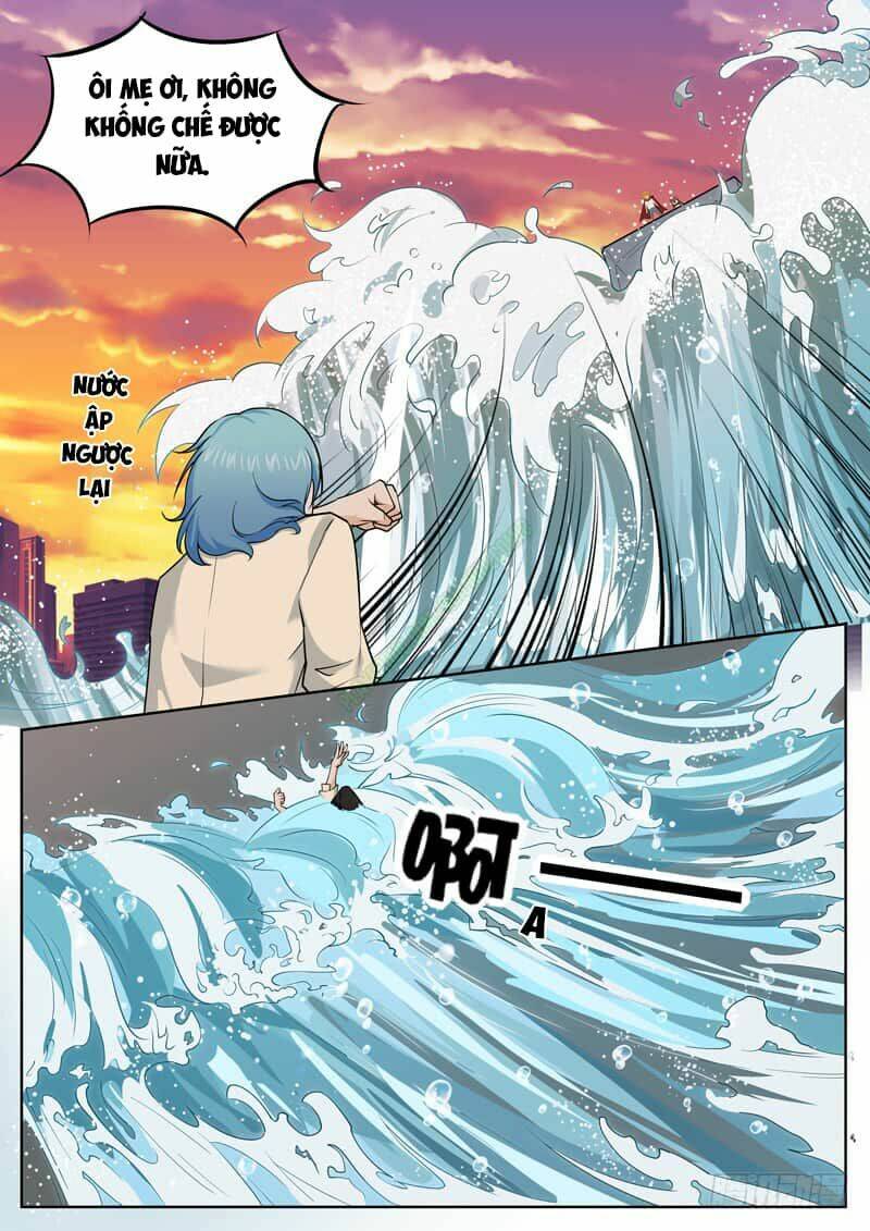 Khắc Kim Phong Thần: Chapter 25