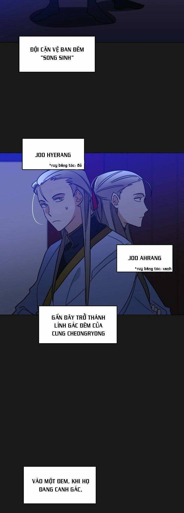 Quái Thú Với Hoa: Chapter 23