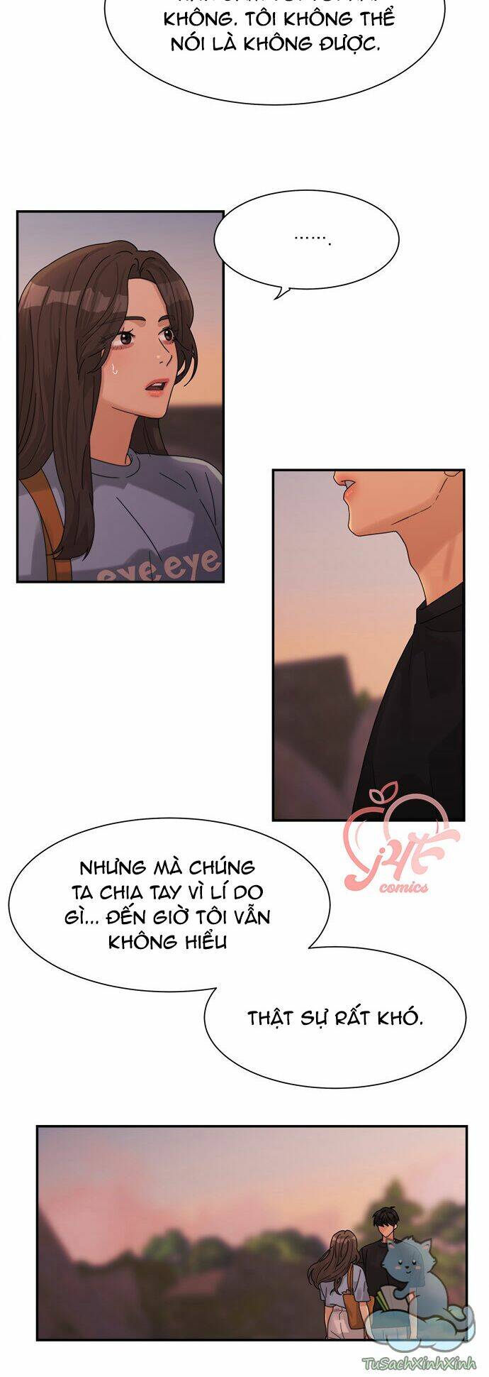 Phải Lòng Oan Gia: Chapter 99