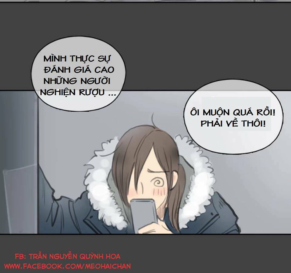 12 Giờ Của Lọ Lem: Chapter 31