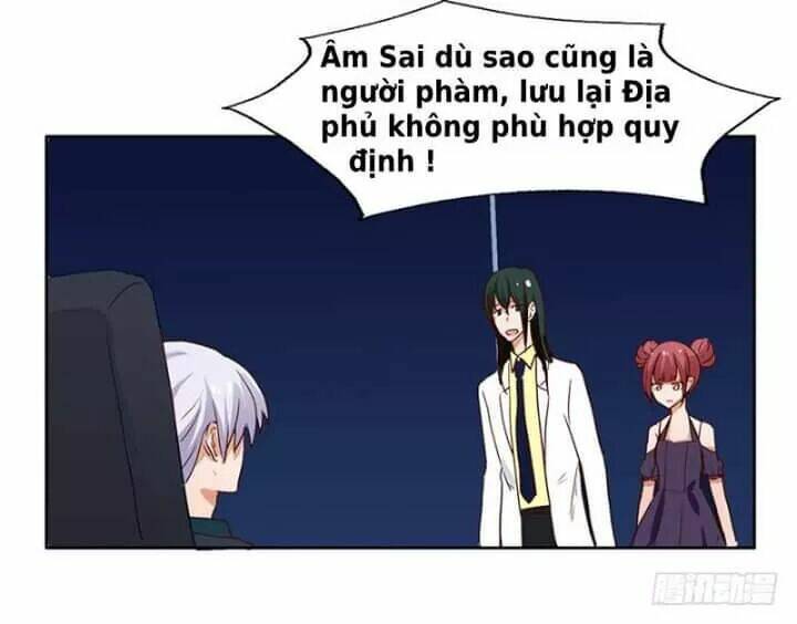 Chạy Đi Âm Sai: Chapter 106