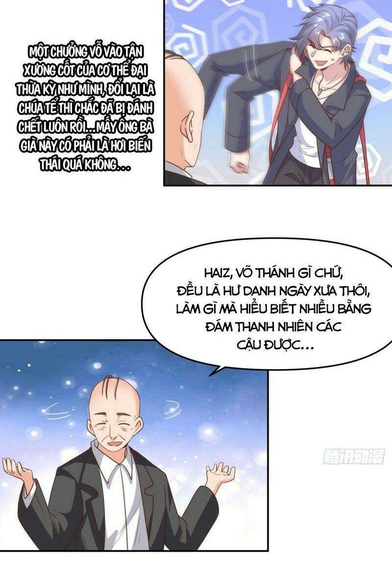 Xâm Lược Vạn Giới: Chapter 39