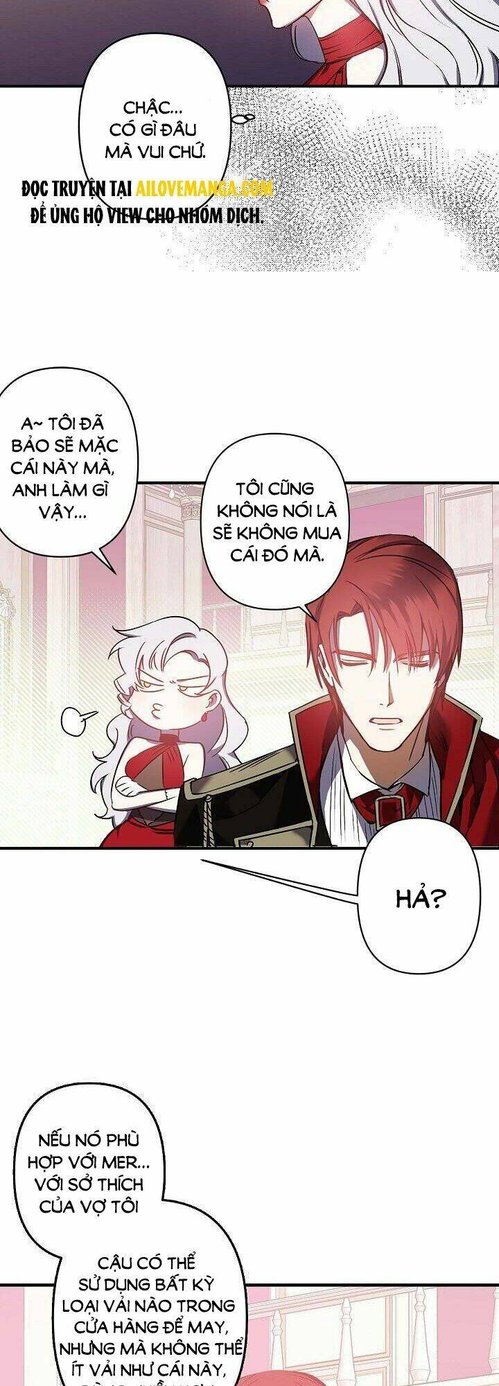 Hôn Lễ Báo Thù: Chapter 47