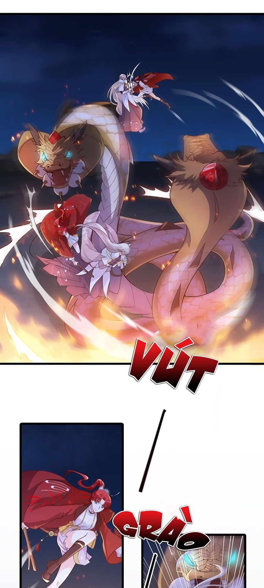 Phản Phái Nữ Đế Lai Tập: Chapter 29