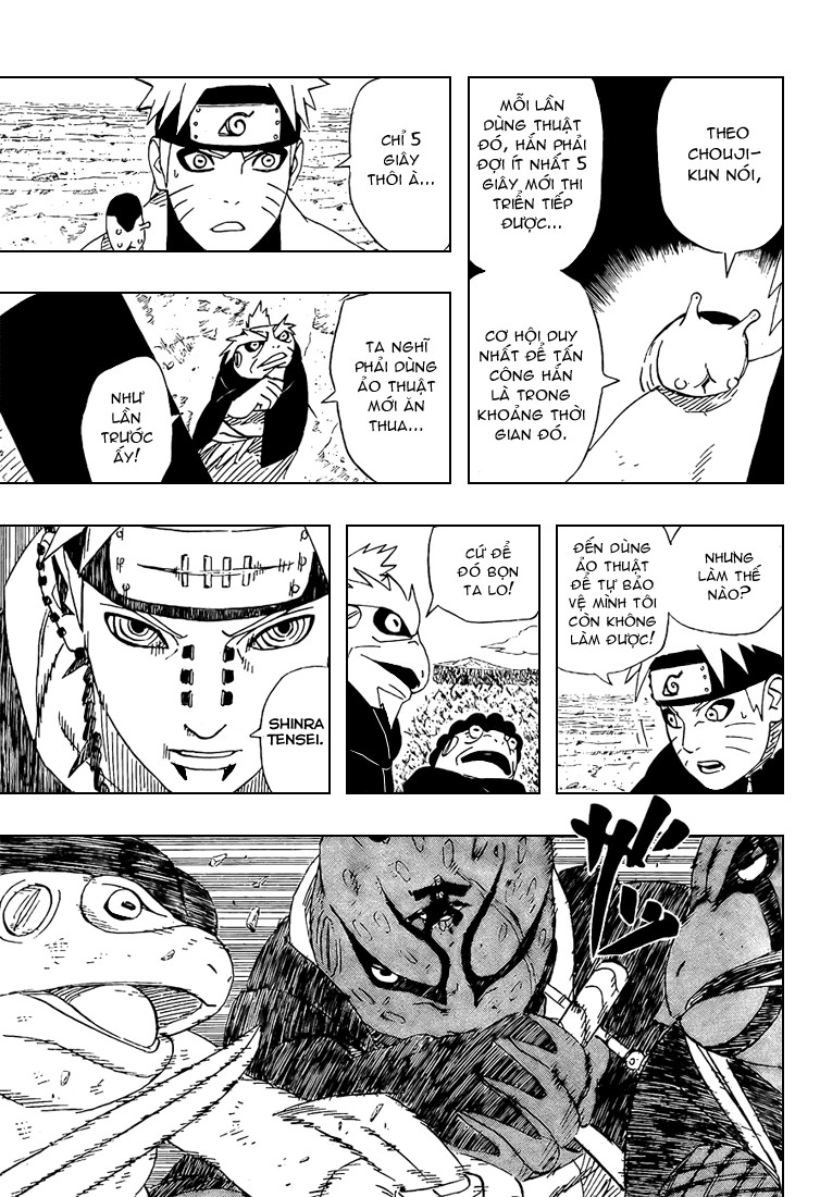 Naruto: Chapter 434