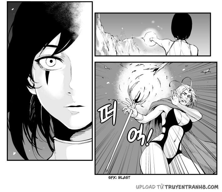 Soul Flame: Chapter 1