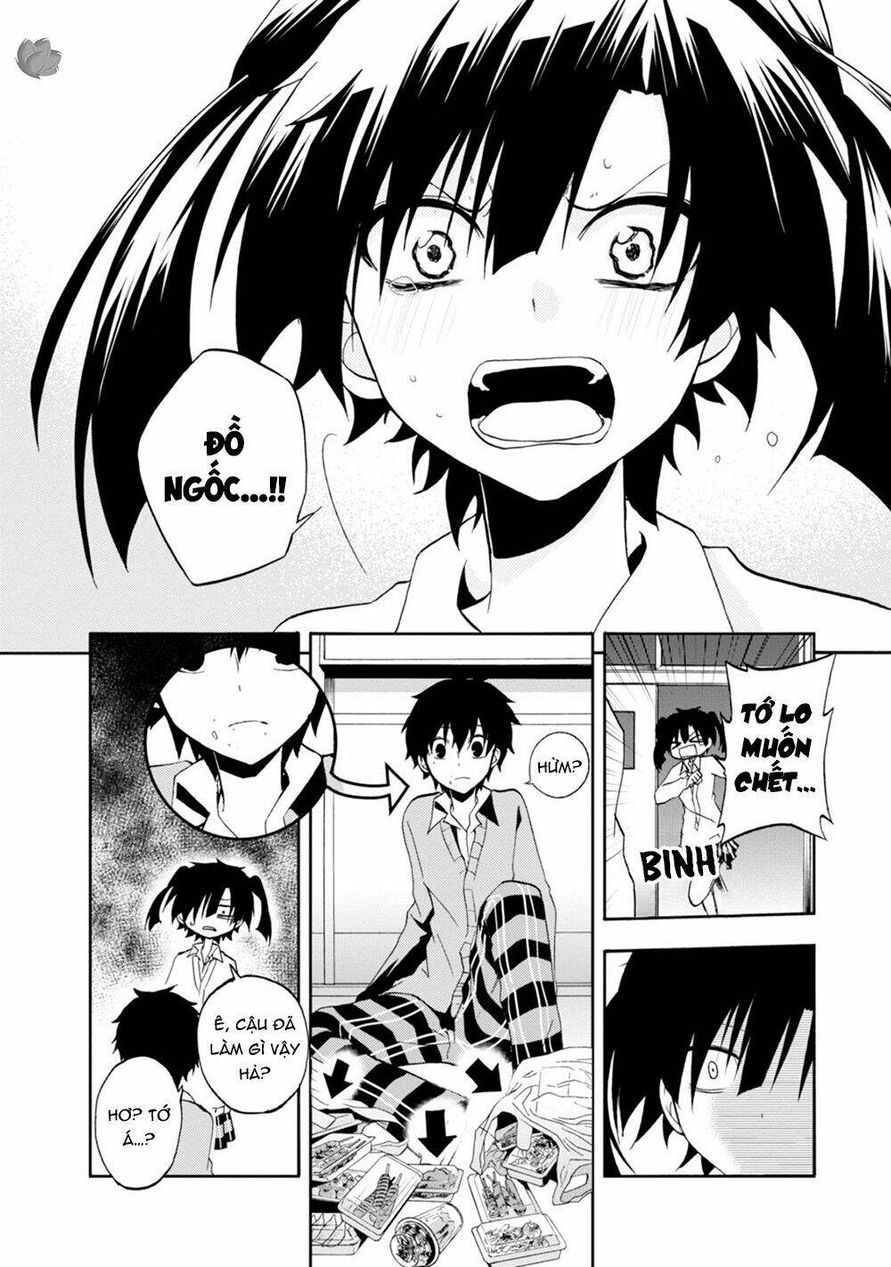 Kagerou Daze: Chapter 14