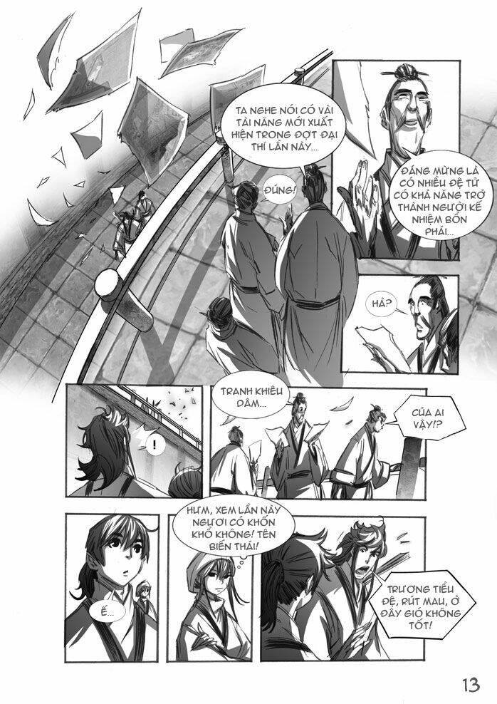 Tru Tiên - Celestial Destroyer: Chapter 67