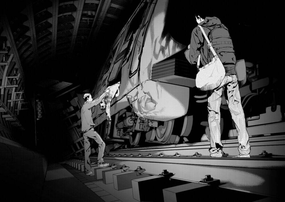 Chuyến Tàu Điện Tử Thần!: Chapter 9