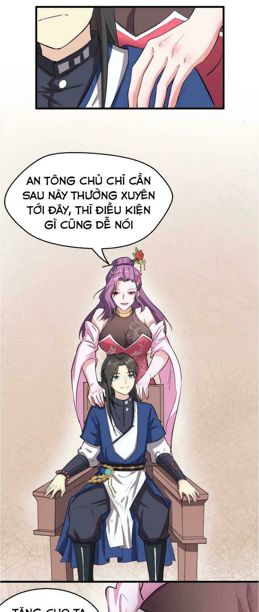 Đại Nghịch Chi Môn: Chapter 37