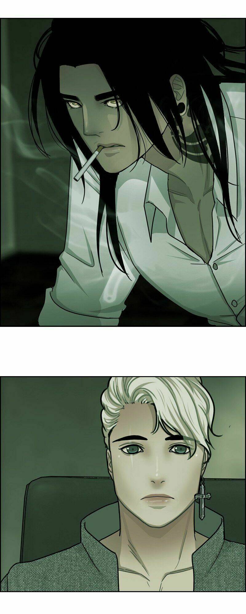 Nửa Đêm Ở Poppy Land: Chapter 12