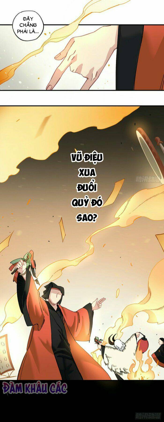 Hắc Bạch Hữu Thường: Chapter 10