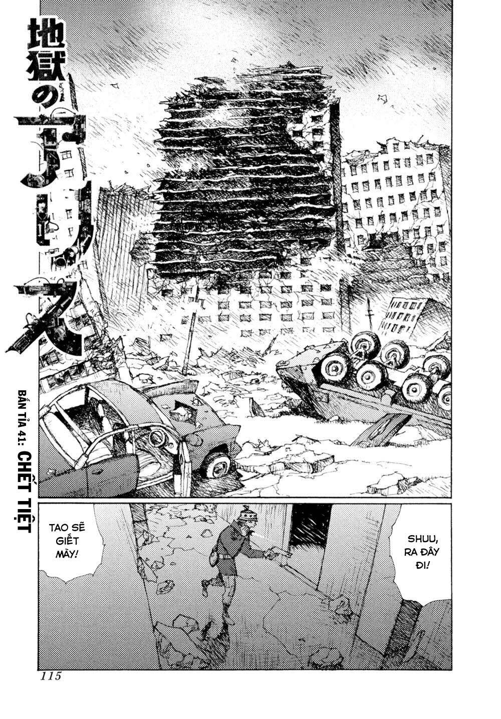 Alice In Hell: Chapter 41