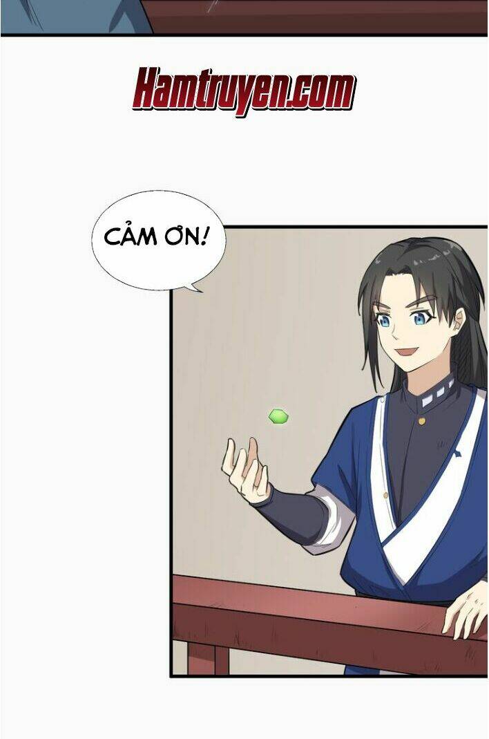 Đại Nghịch Chi Môn: Chapter 8