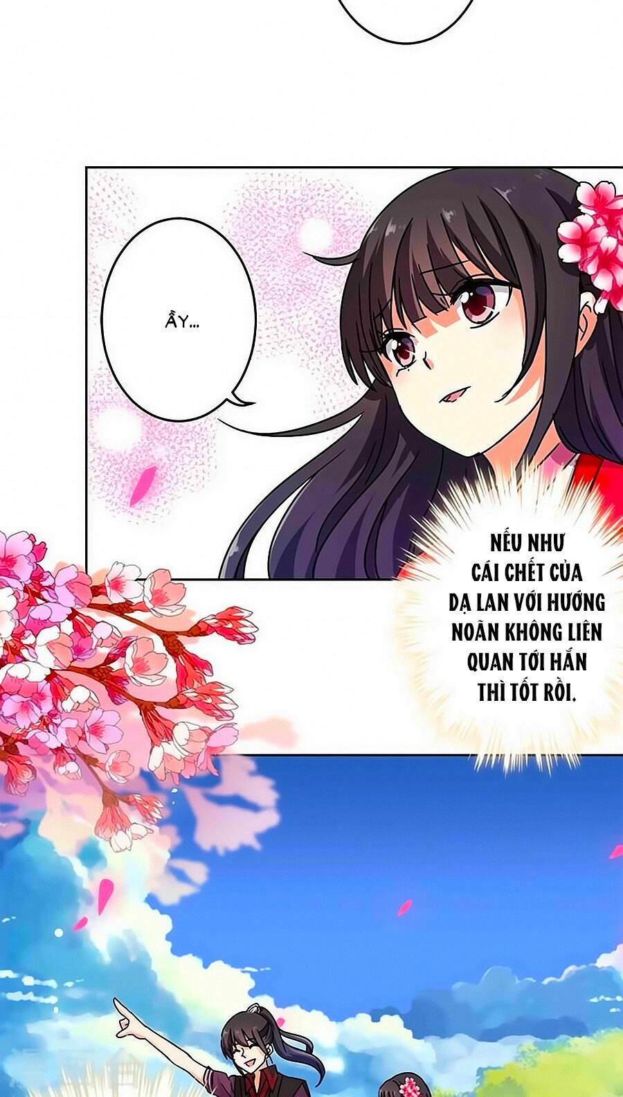 Vương Gia ! Ngươi Thật Bỉ Ổi !: Chapter 261