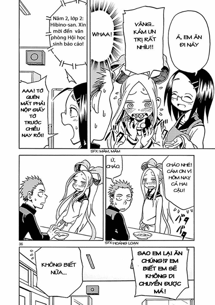 Fudatsuki No Kyoko-Chan: Chapter 7