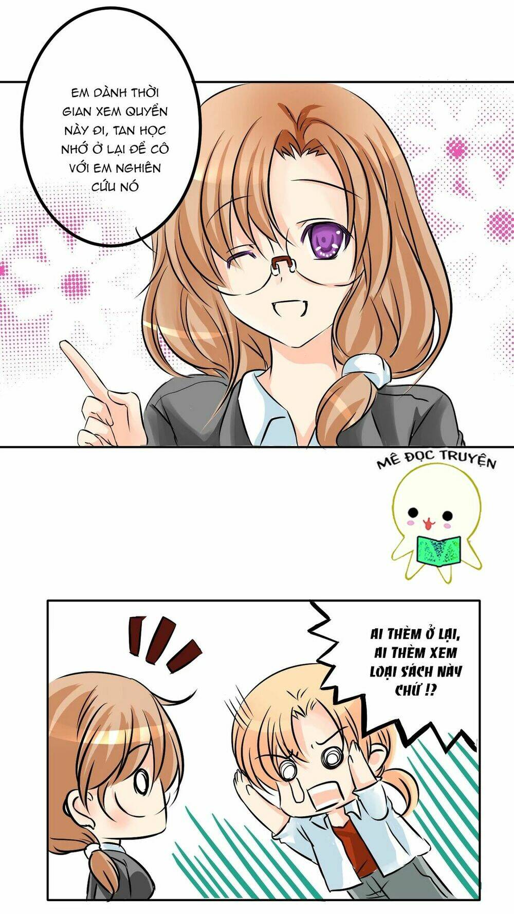 Lớp Học Biến Chất: Chapter 10