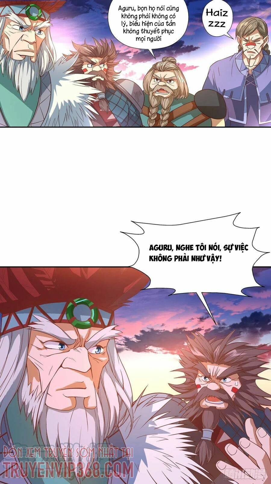 Người Nguyên Thủy Mạnh Nhất: Chapter 24