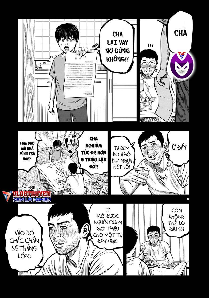 Cự Kê Chiến Ký: Chapter 10