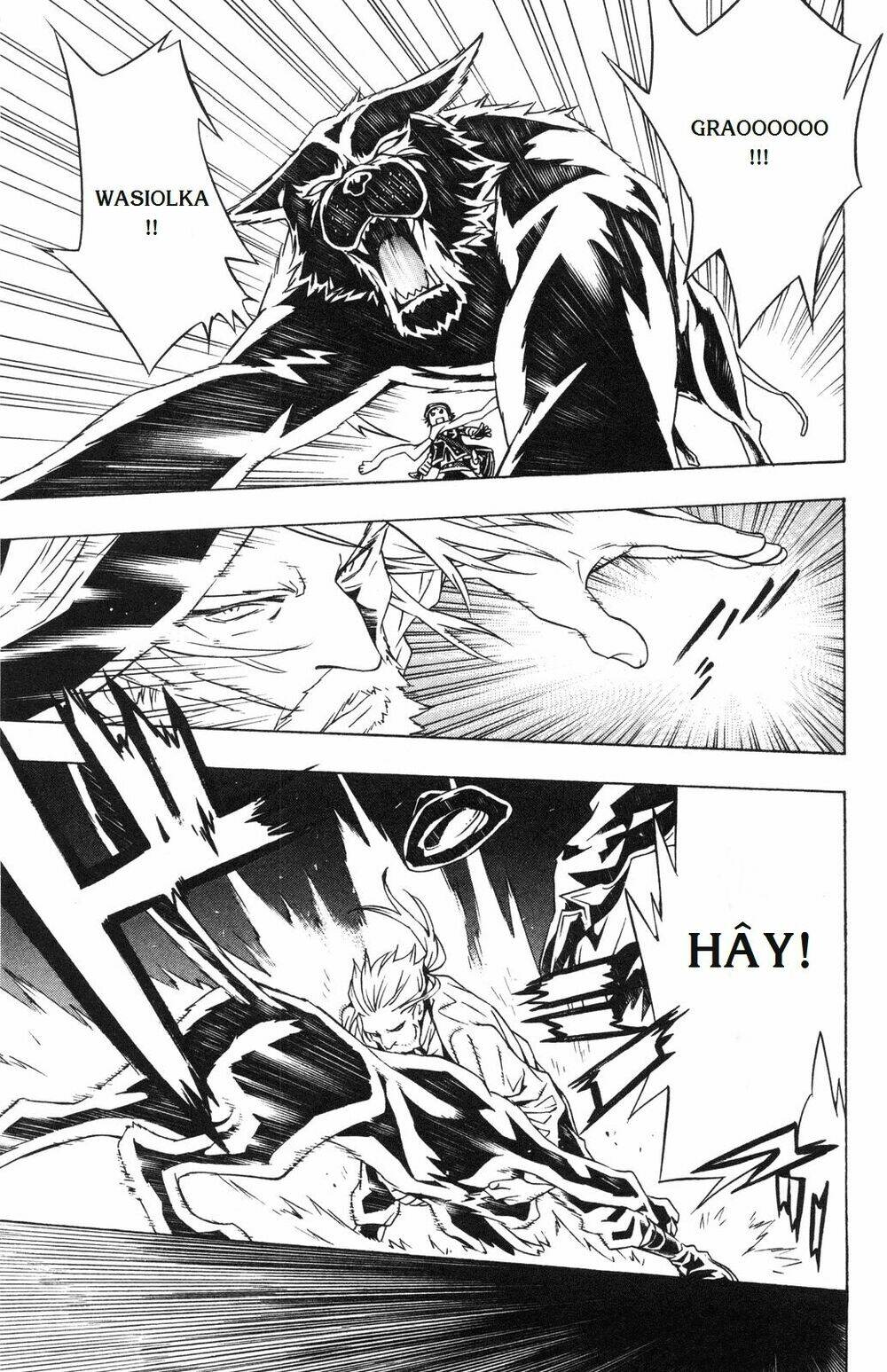 Ong Đưa Thư: Chapter 32