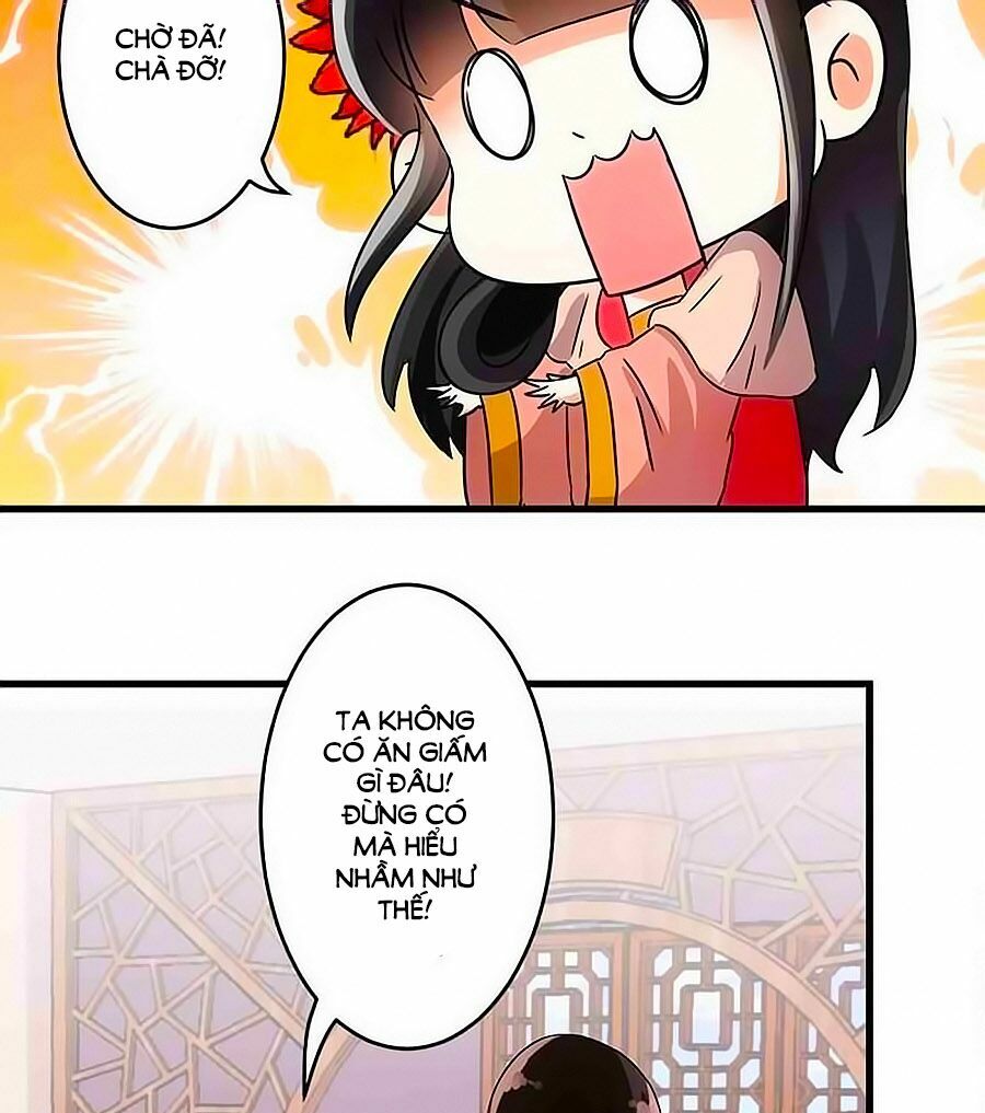 Vương Gia ! Ngươi Thật Bỉ Ổi !: Chapter 134