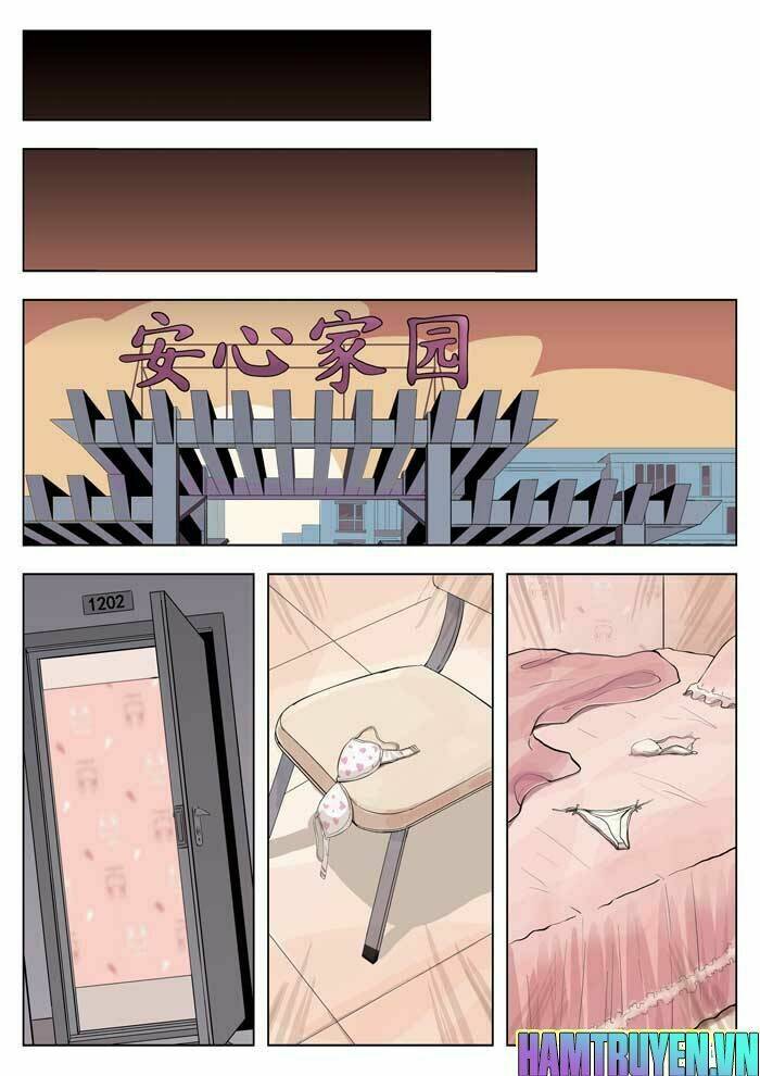 Ngụy Thủy Nghi Vân: Chapter 9