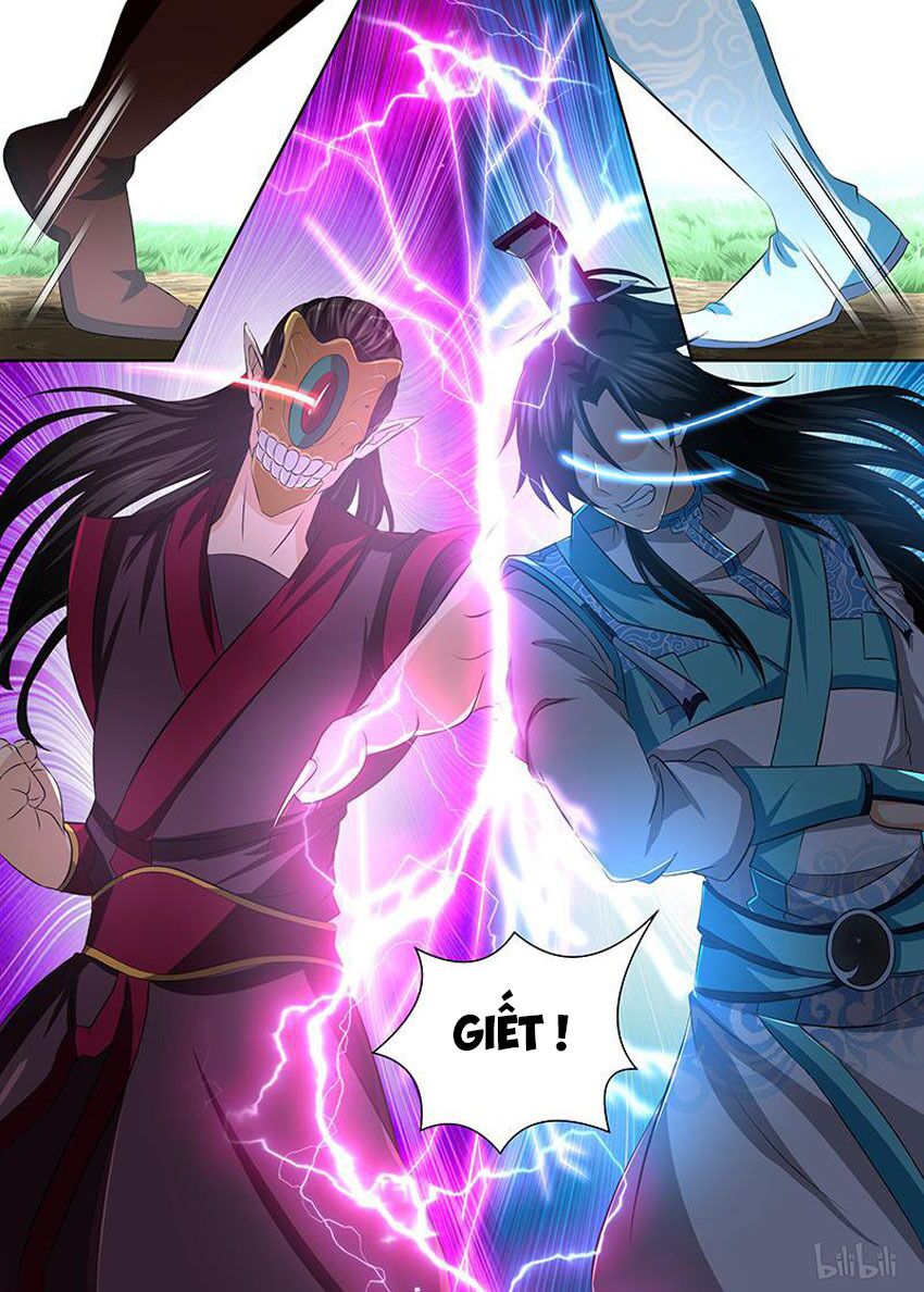 Vĩnh Hằng Chí Tôn: Chapter 196