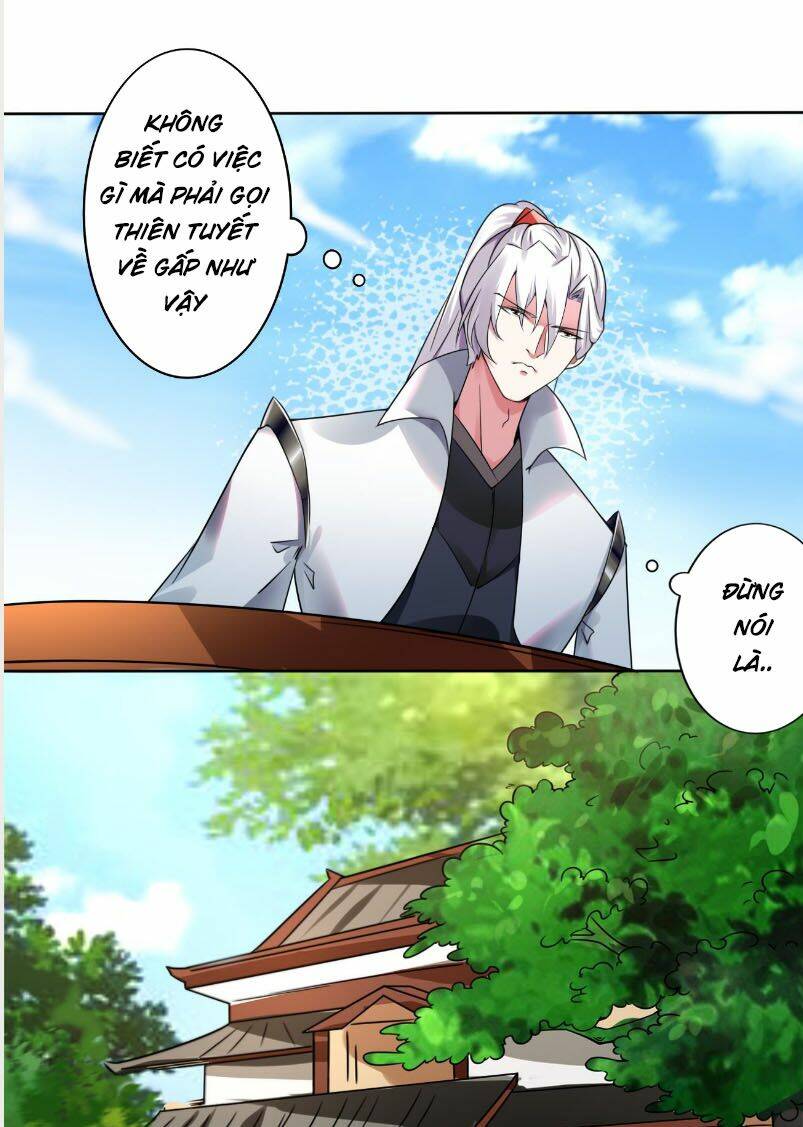 Tu Chân Giả Tại Dị Thế: Chapter 272