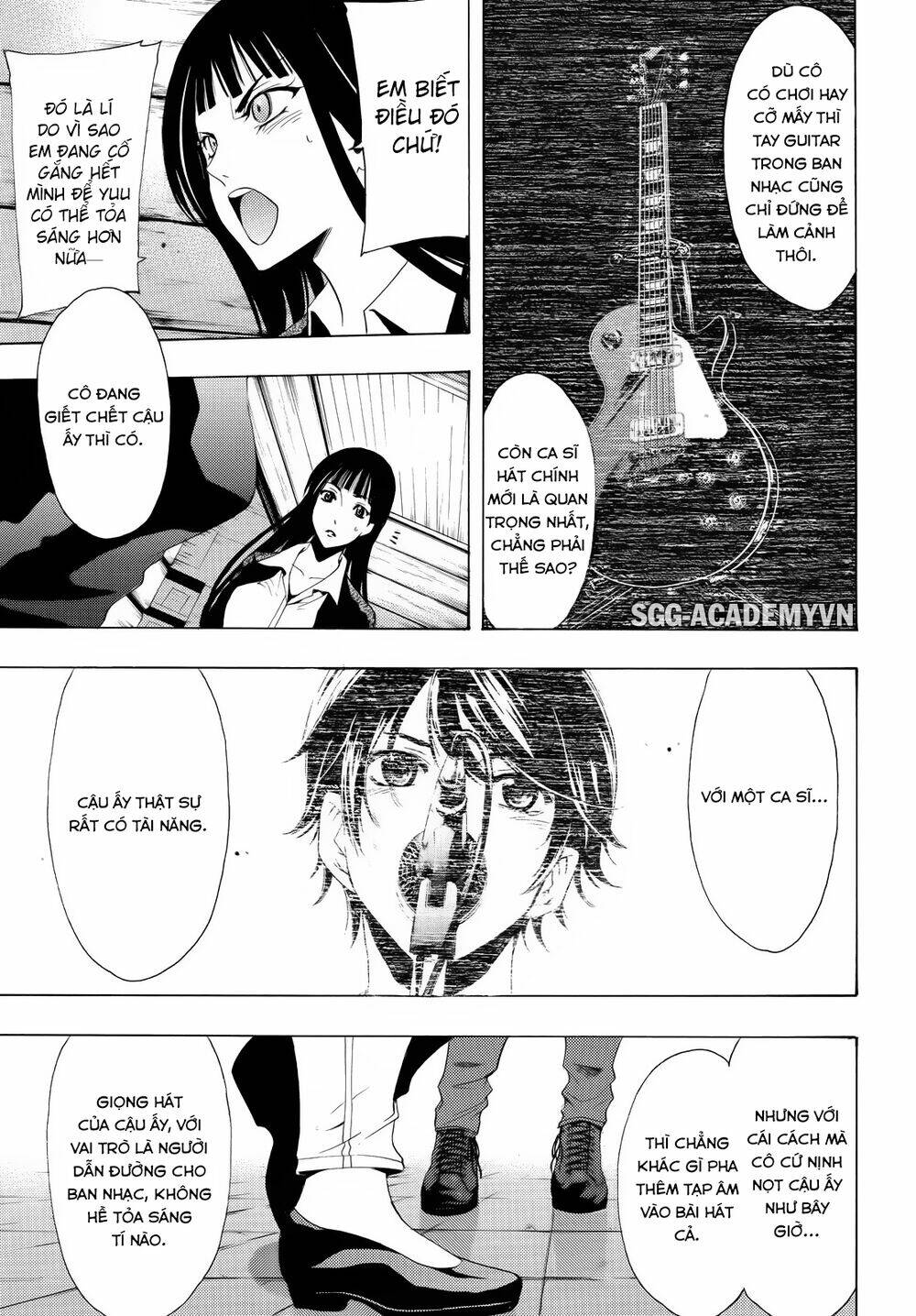 Fuuka: Chapter 90