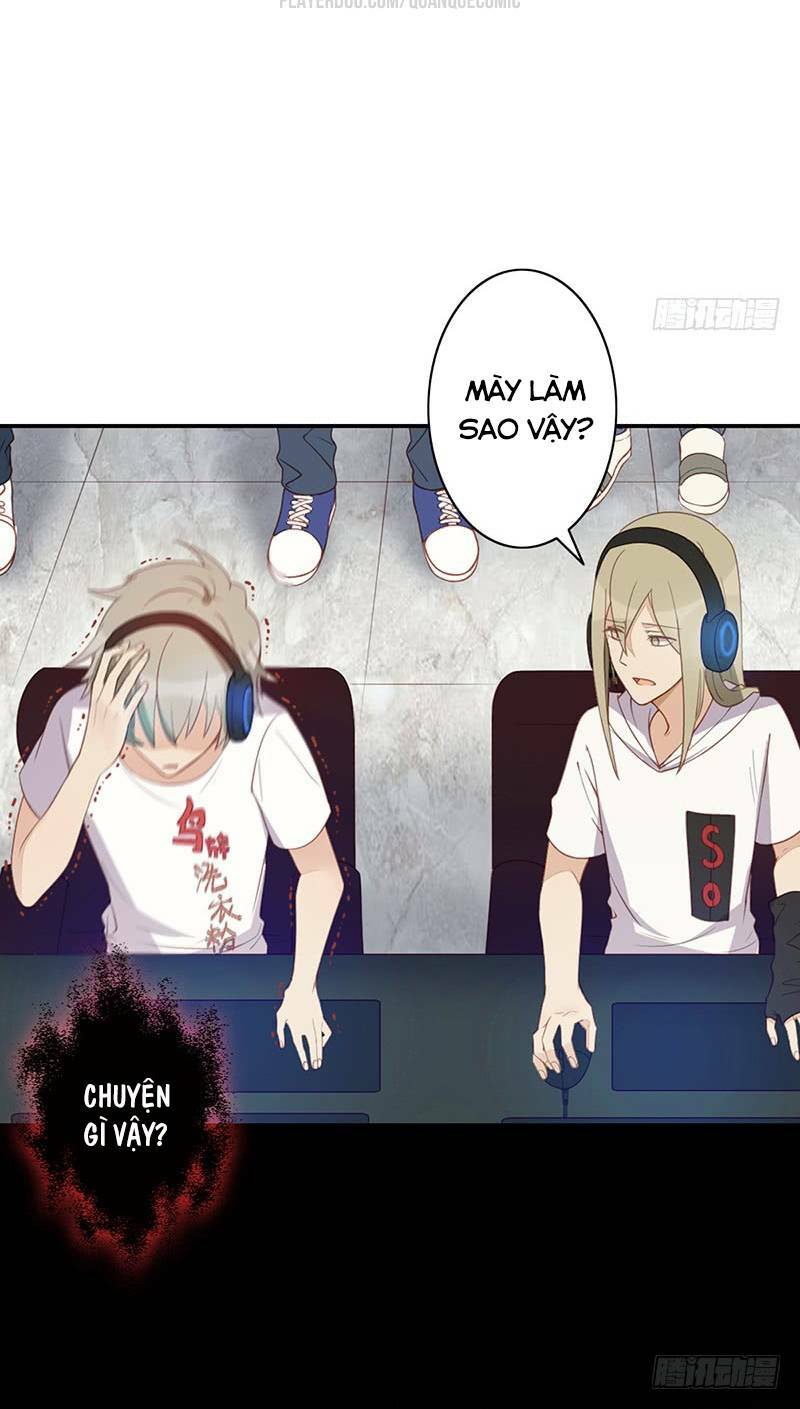 Dã Âu Lão Tổ: Chapter 5