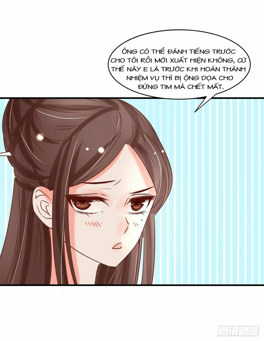 Hồng Nhan Bất Vong Quốc: Chapter 11