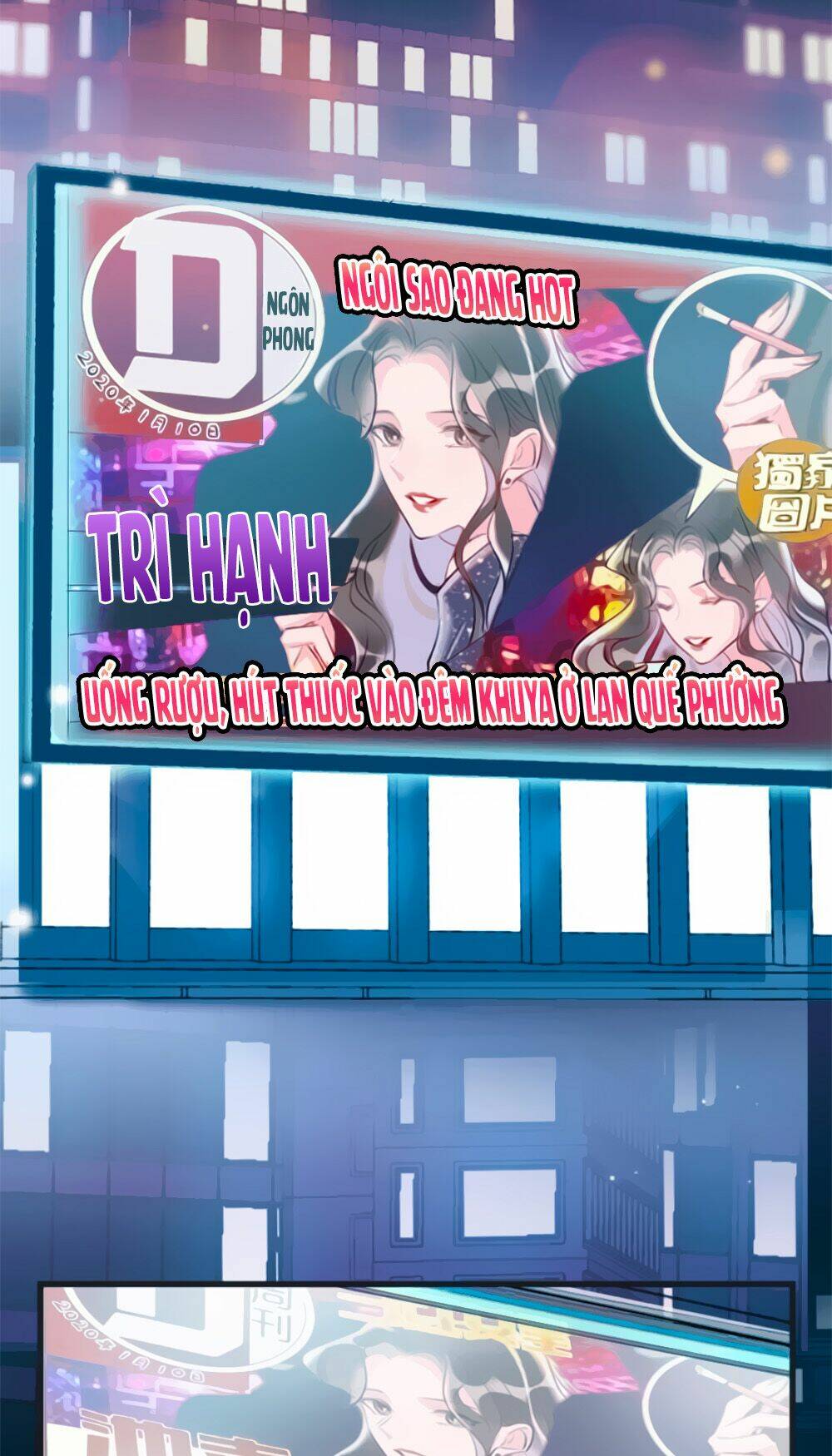 Cô Ấy Thật Xinh Đẹp: Chapter 1.1