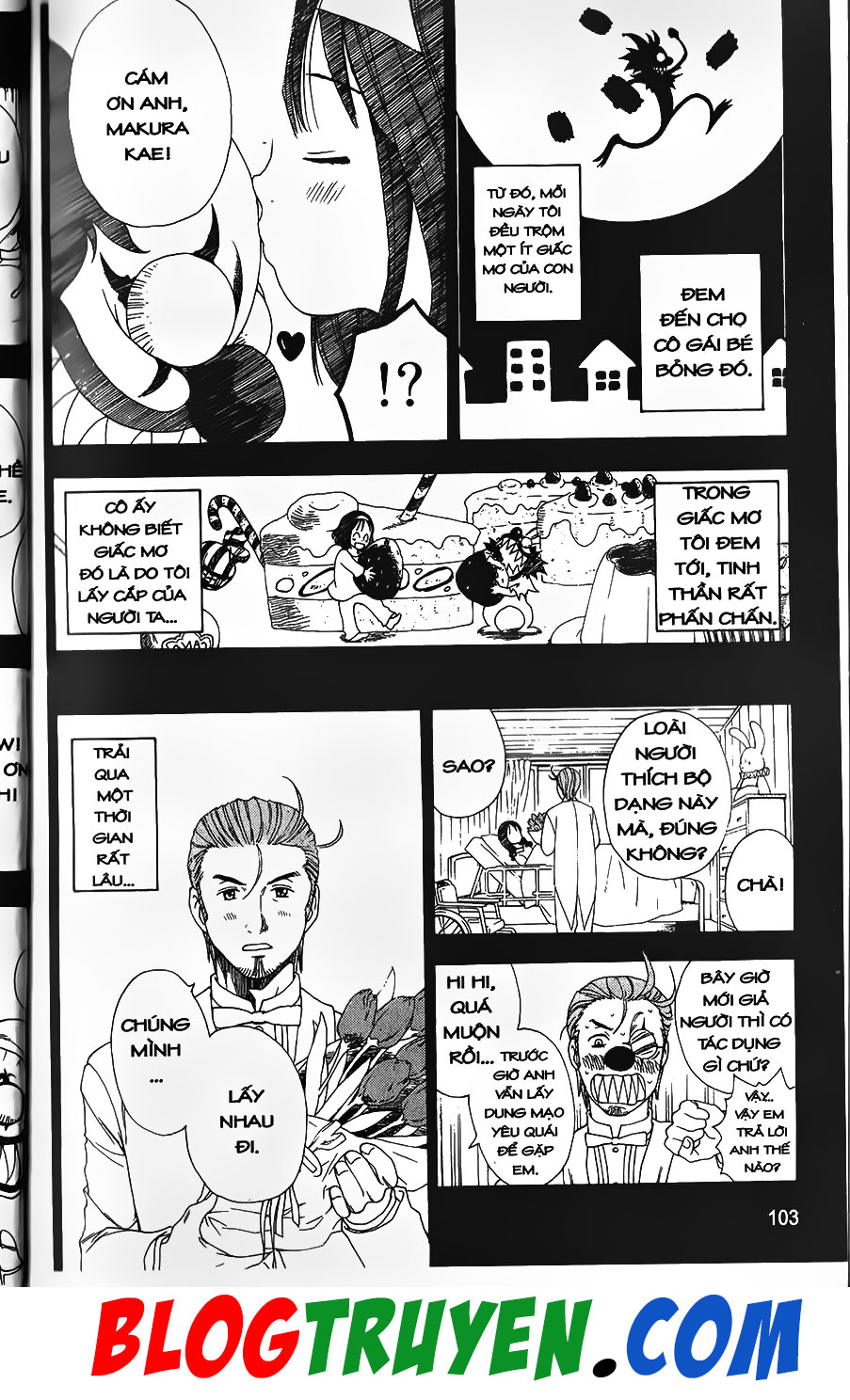 Bác Sĩ Ma Giới: Chapter 78.2