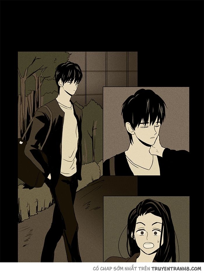 Cheese In The Trap: Chapter 71