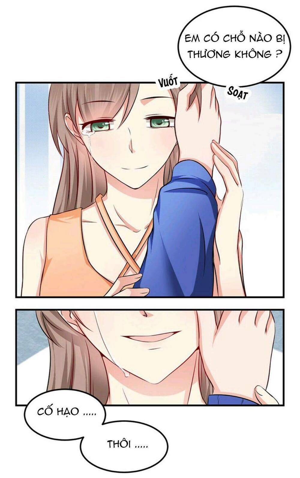 Đoạt Hôn Ác Thiếu: Chapter 22