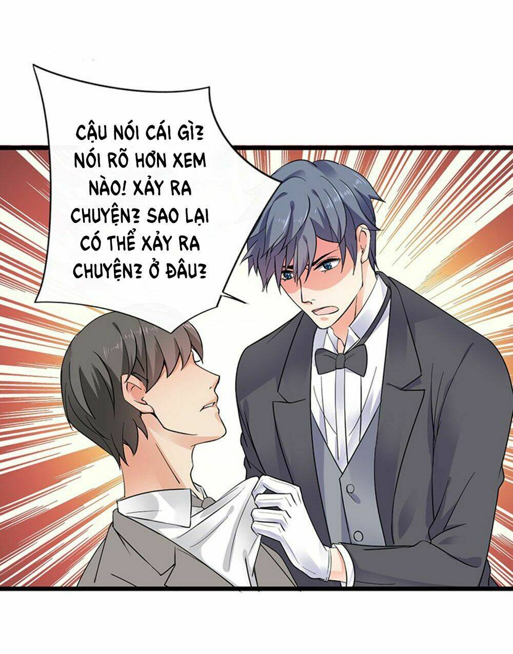 Nhật Ký Dạy Dỗ Của Gia Tộc Đáng Yêu: Chapter 32