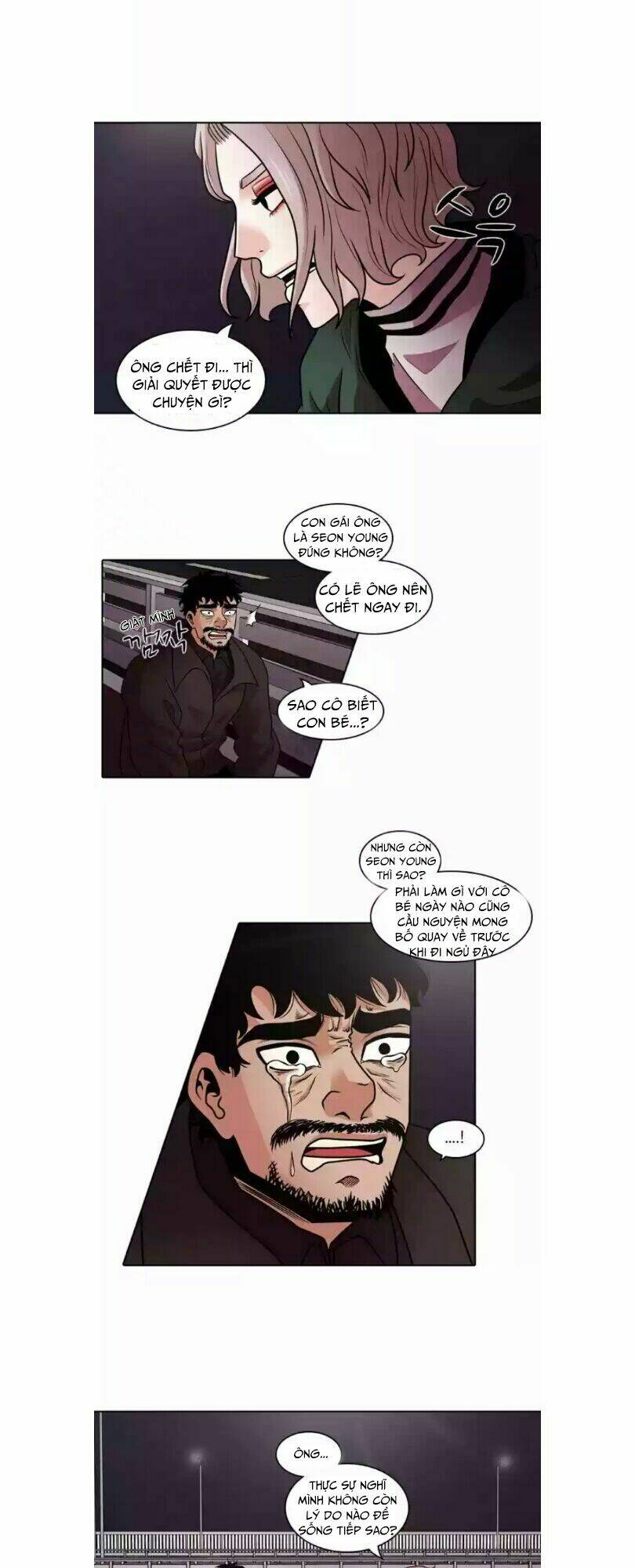 Tomorrow - Ngày Mai: Chapter 1