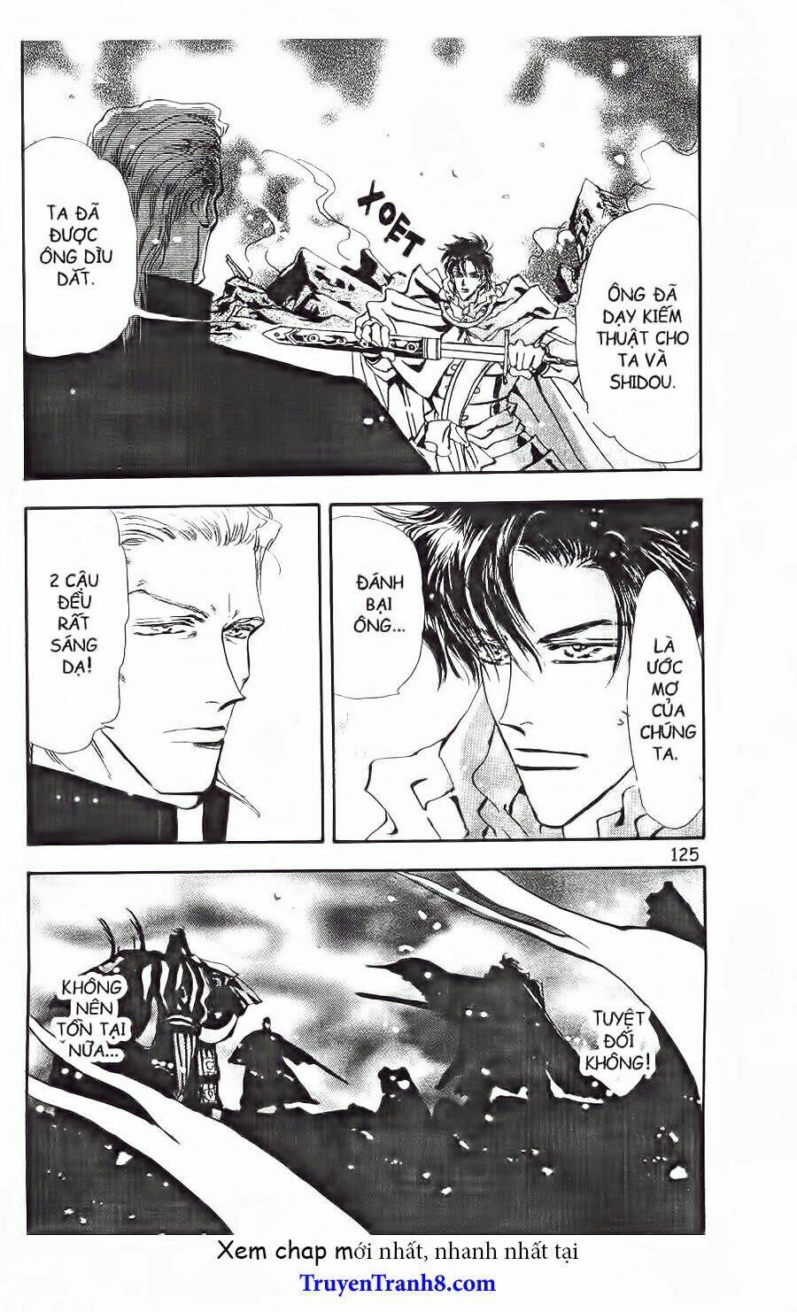 Đứa Con Số Phận: Chapter 84.2