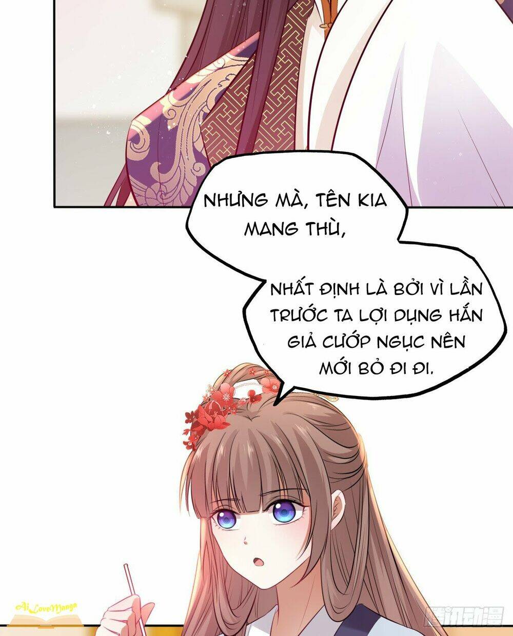 Vương Phi Thật Thích Trang Điểm: Chapter 79