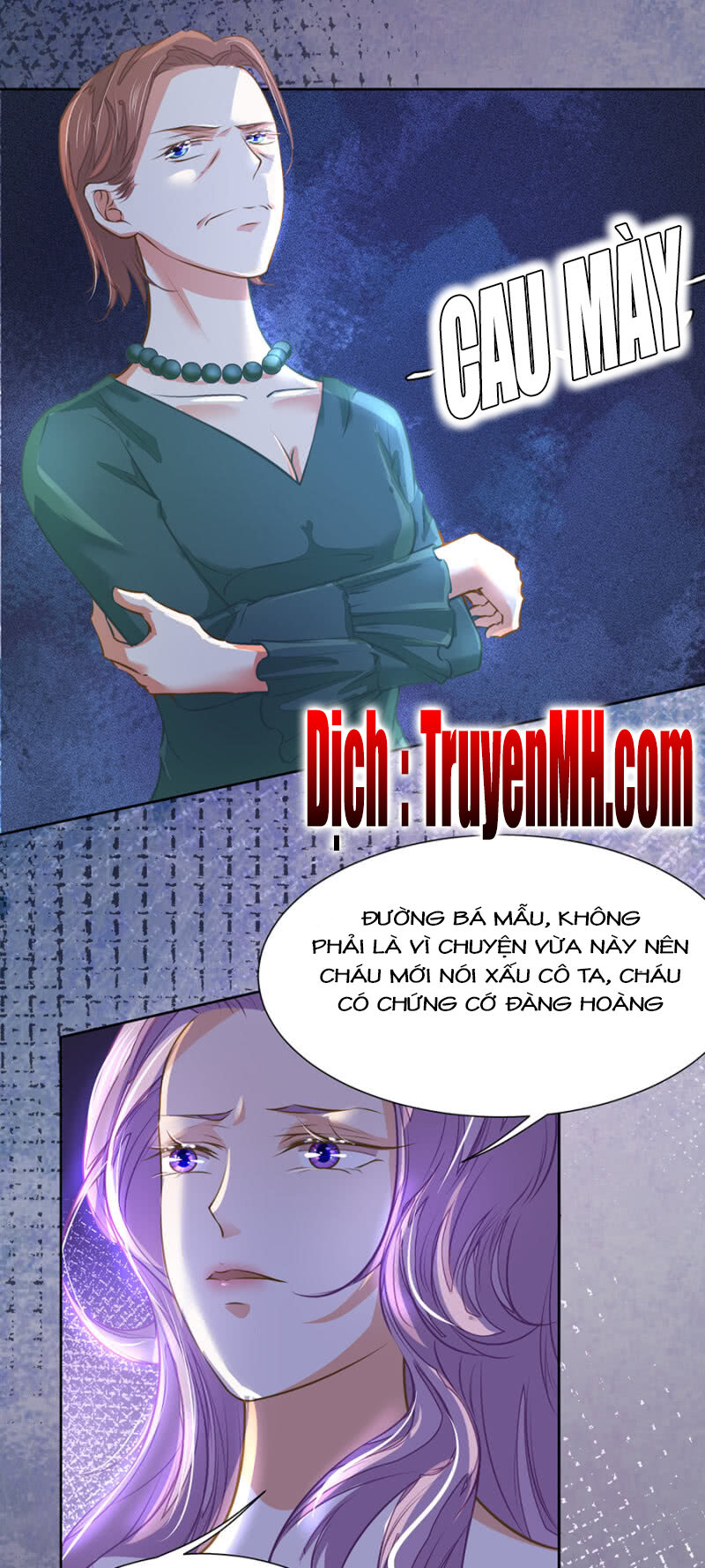 Hôn Sai 55 Lần: Chapter 42