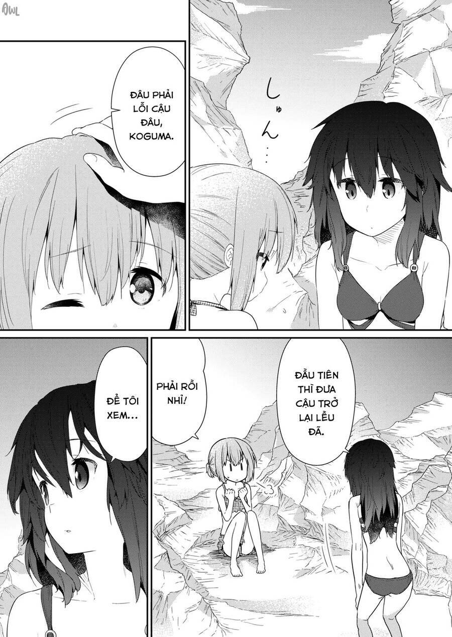 Hino-San No Baka: Chapter 89