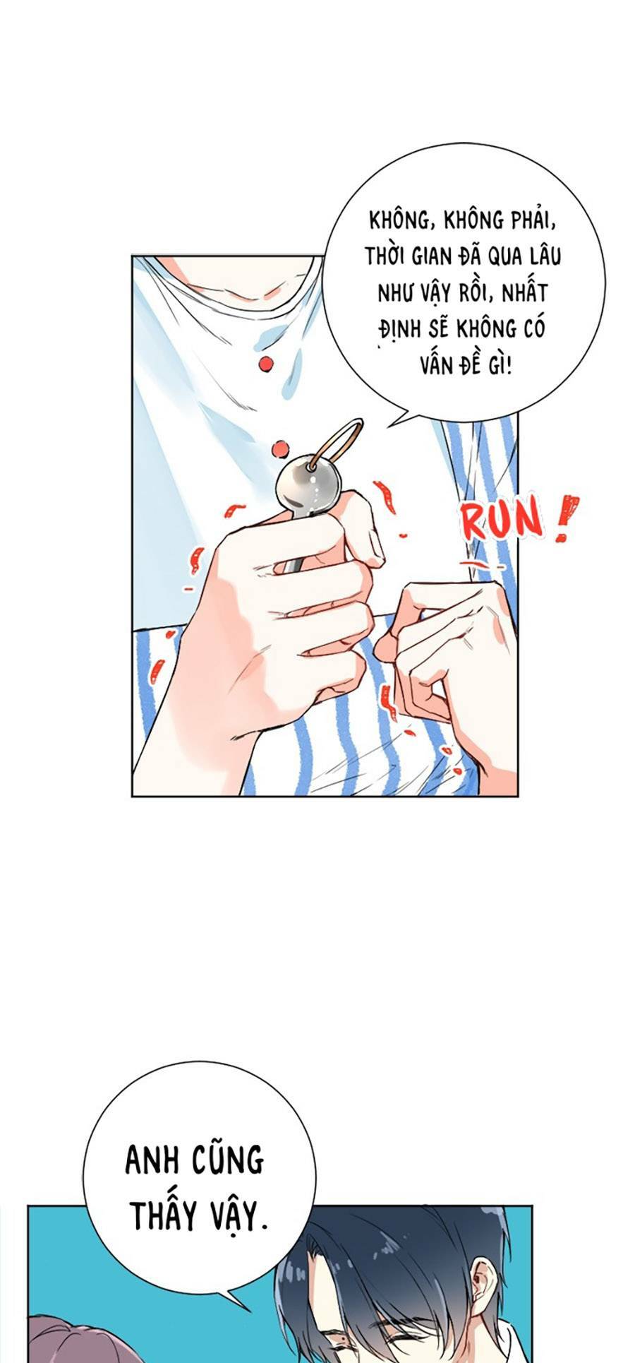 Tâm Động Thuấn Di: Chapter 47