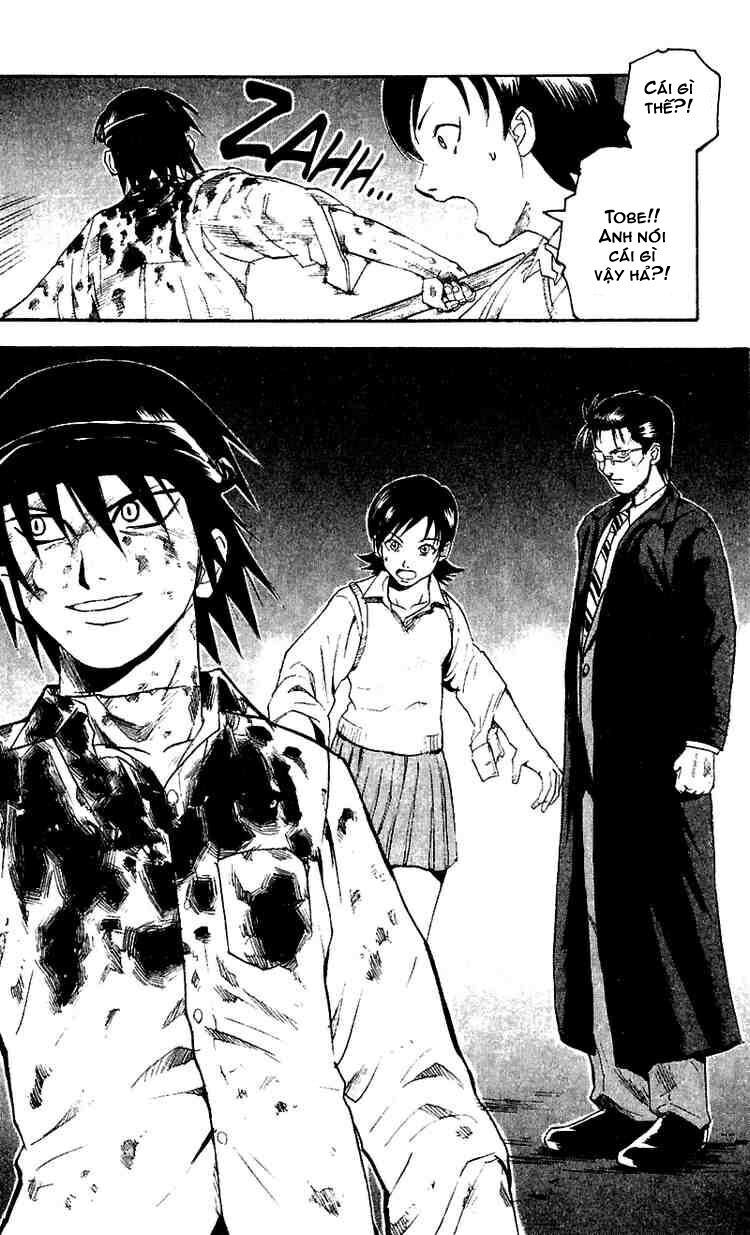 Togari: Chapter 11