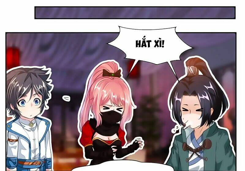 Cửu Dương Thần Vương: Chapter 45