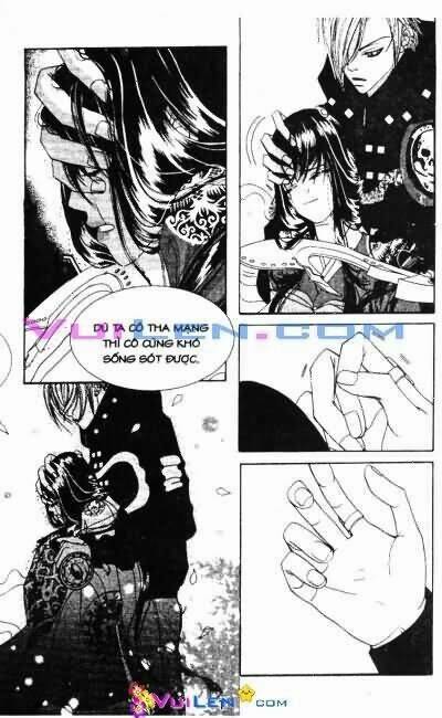 Bí Mật Học Viện Cross: Chapter 3